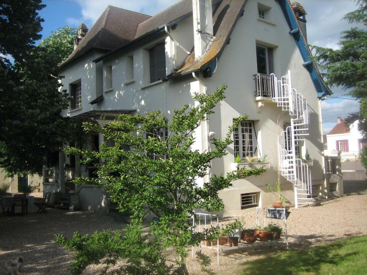 Villa Philis Bergerac Exteriér fotografie